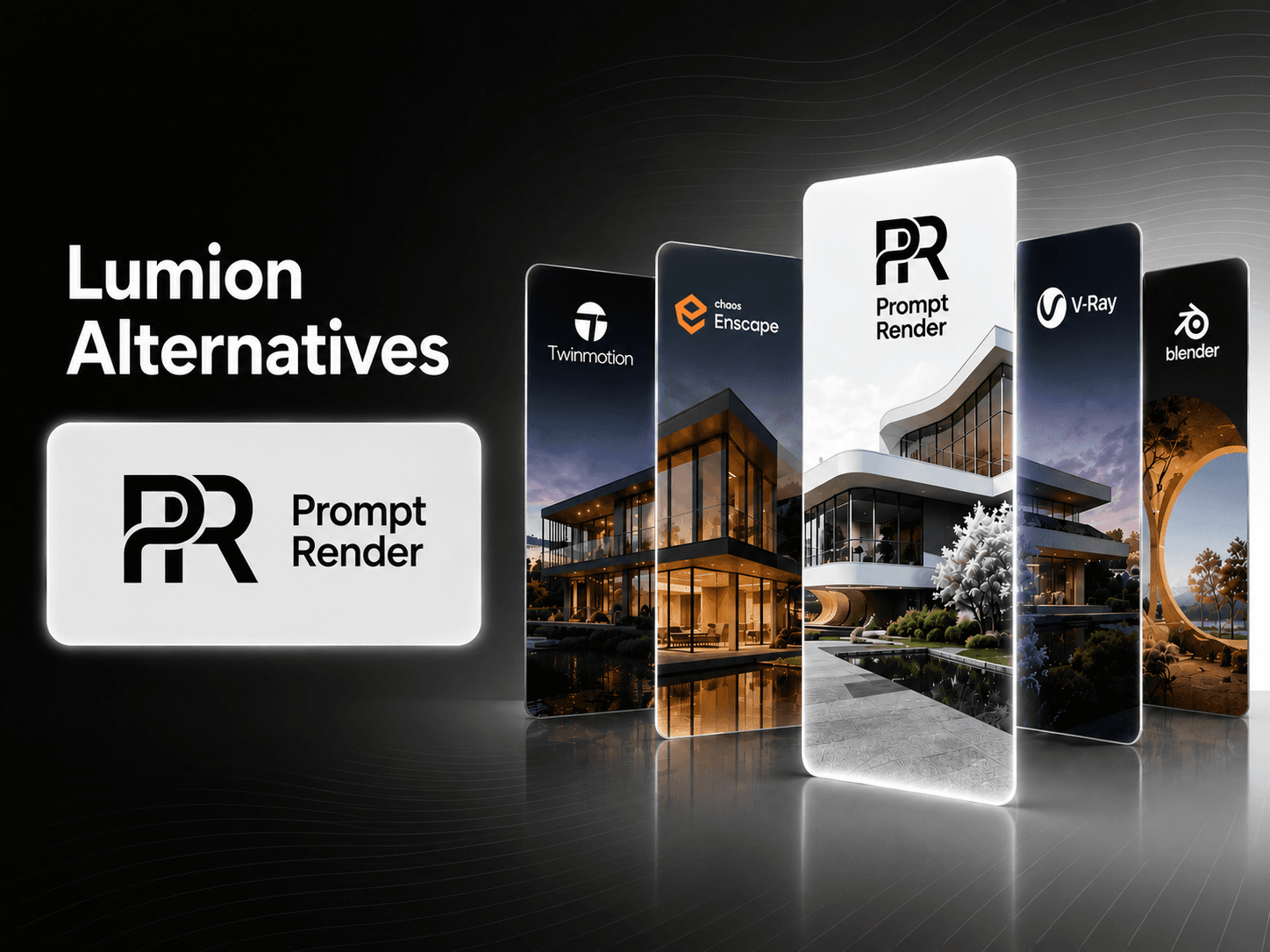 Lumion Alternatives: AI Rendering Tools That Cost Less and Work Faster