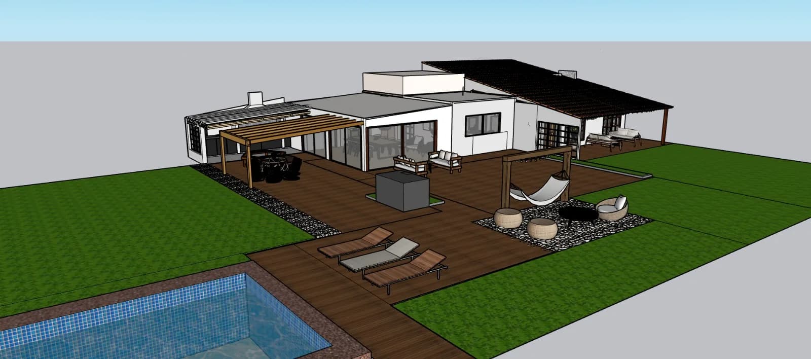 3D model