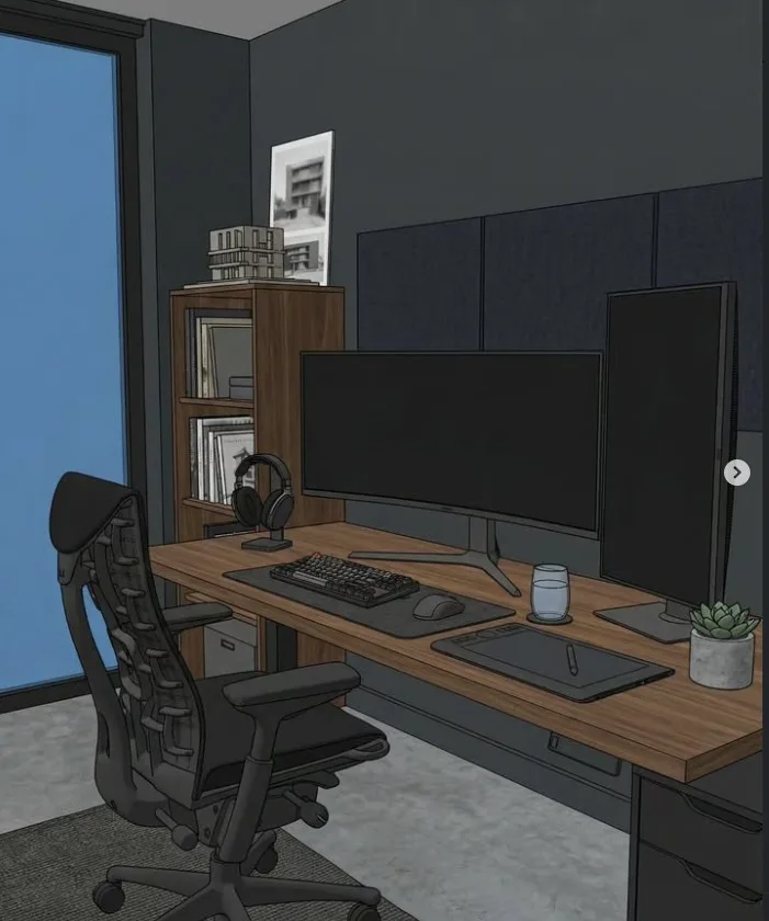 3D model