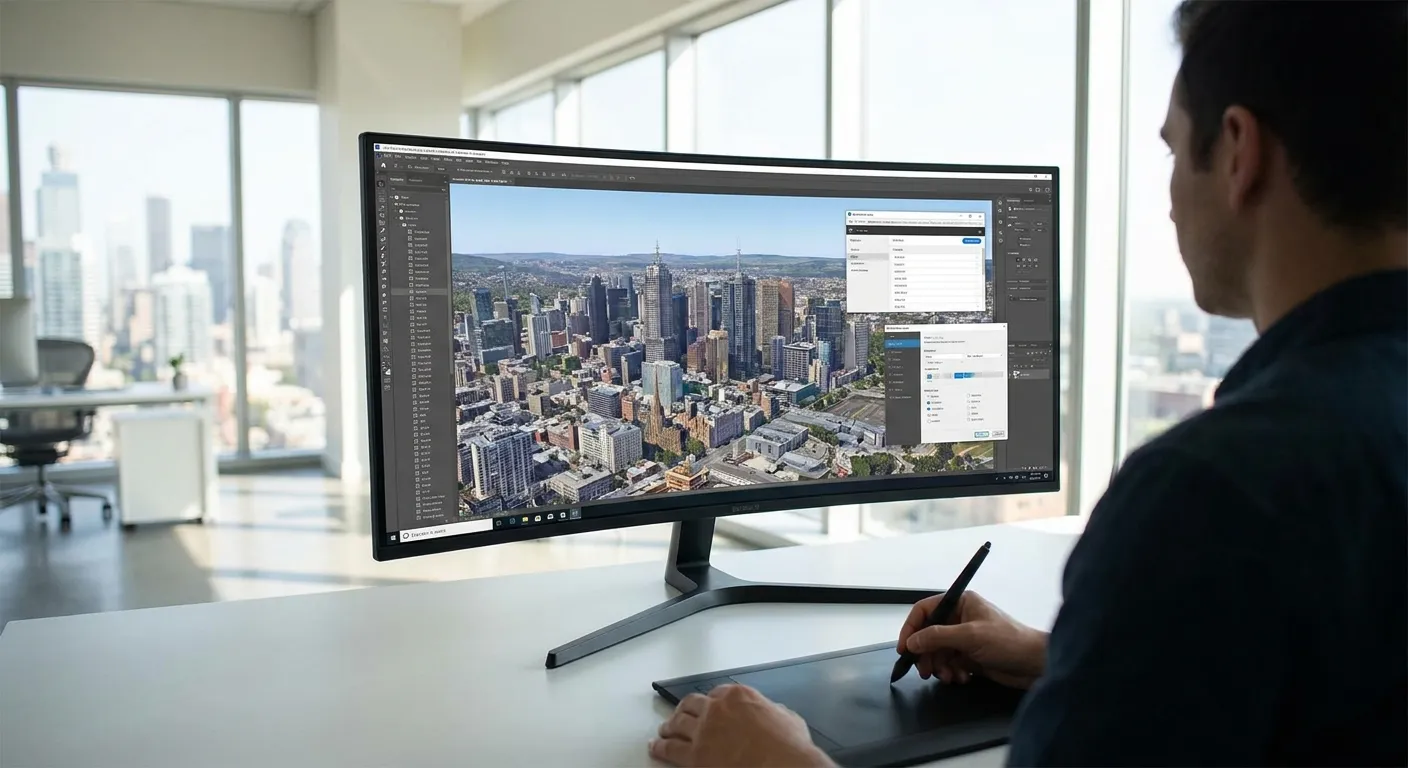 Mejor software de renderizado con IA para urbanistas