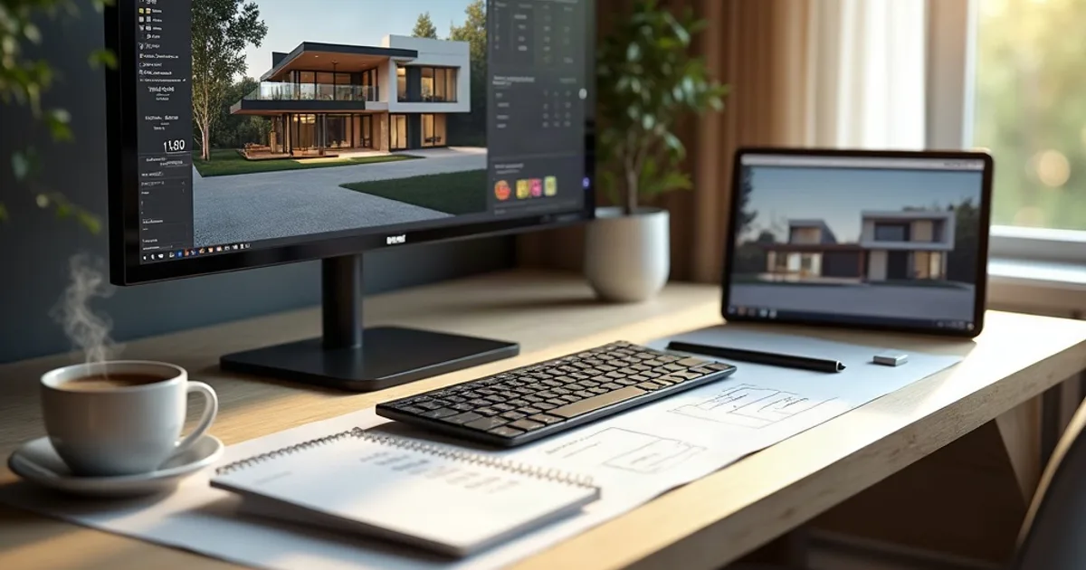 Reseña de Enscape 2026: Precios, Funciones y Veredicto para Arquitectos