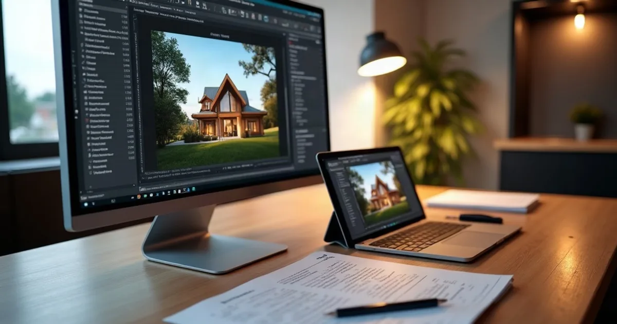Reseña de Lumion 2026: Precios, Funciones y Veredicto para Arquitectos