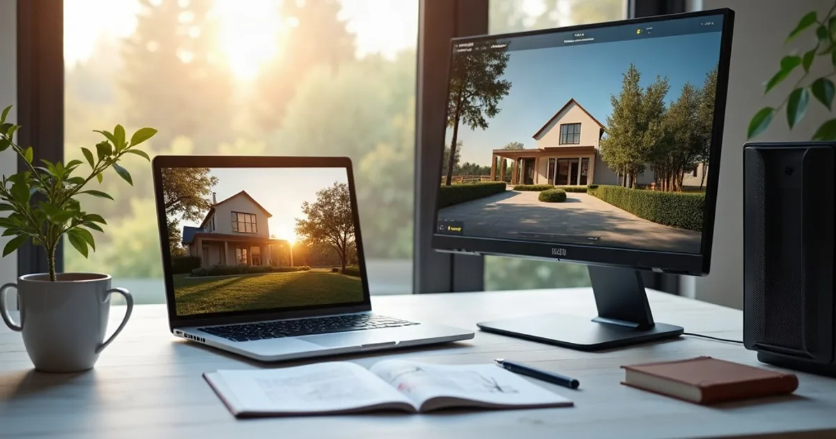 PromptRender vs Lumion: Which Is Better for Architects? (2026)