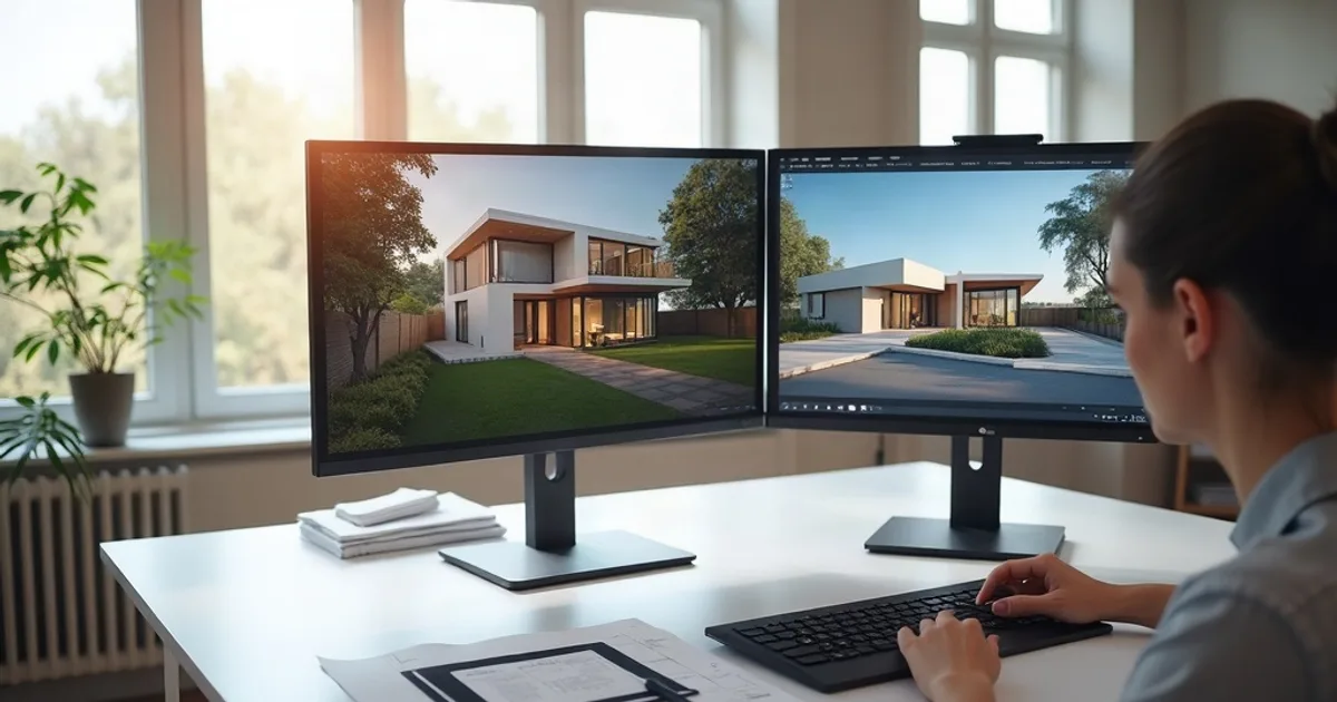 PromptRender vs Twinmotion: ¿Cuál es Mejor para Arquitectos? (2026)
