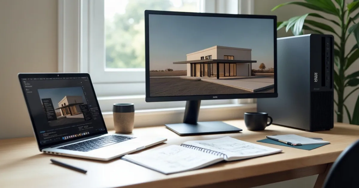 Mejor Alternativa a Twinmotion para Arquitectos (2026): 6 Herramientas Comparadas