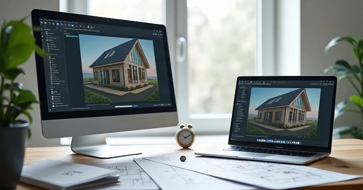 Mejor Alternativa a V-Ray para Arquitectos (2026): 7 Herramientas Comparadas