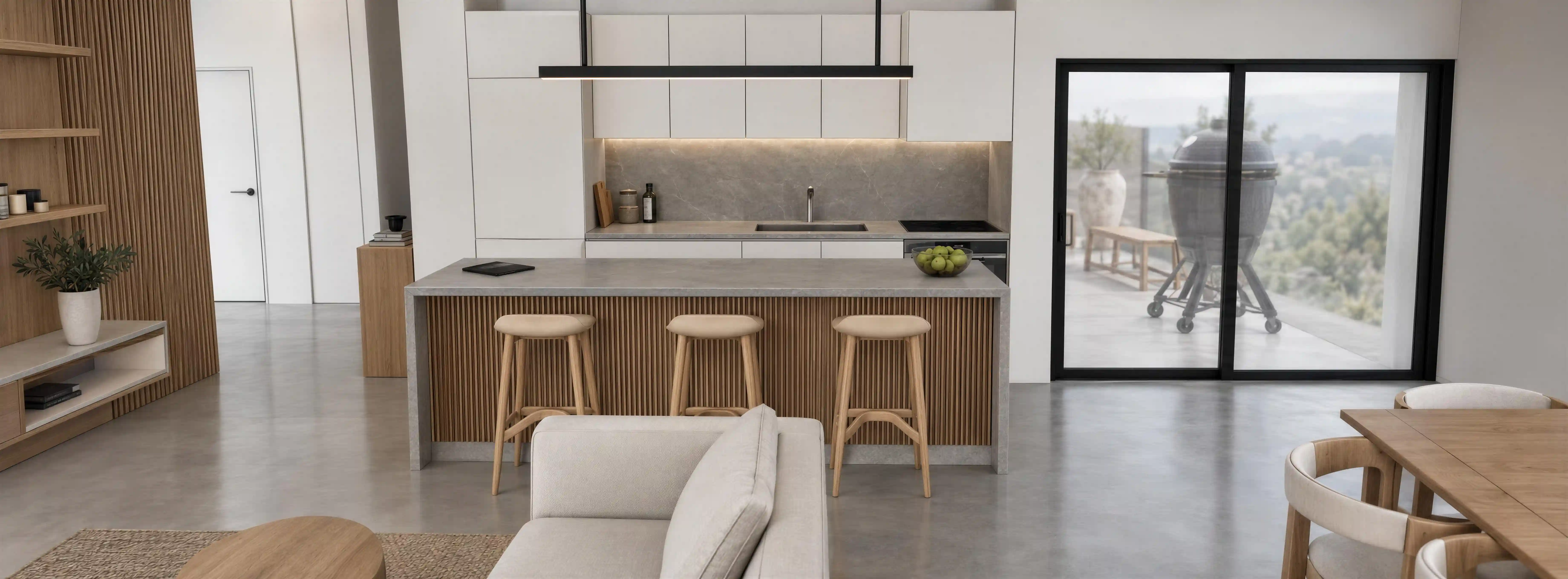 AI render editing tool: modify architectural renders using natural language prompts