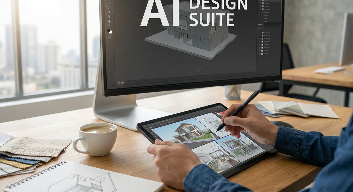 Best AI interior design software for professional designers