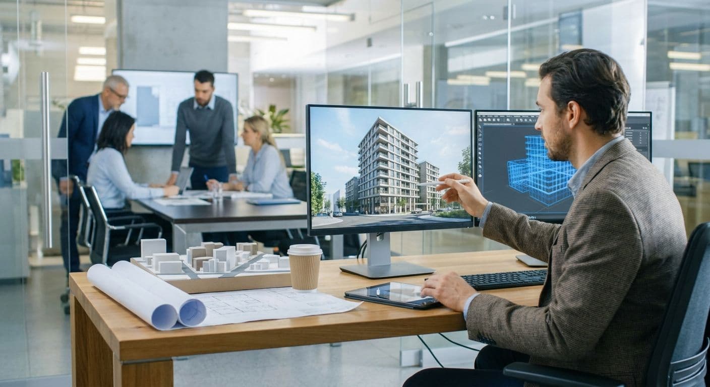 How to create AI renders for zoning board presentations