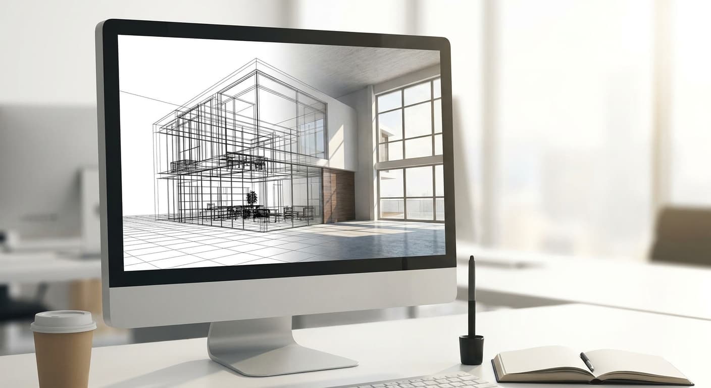 How to create a photorealistic rendering from a 3D model