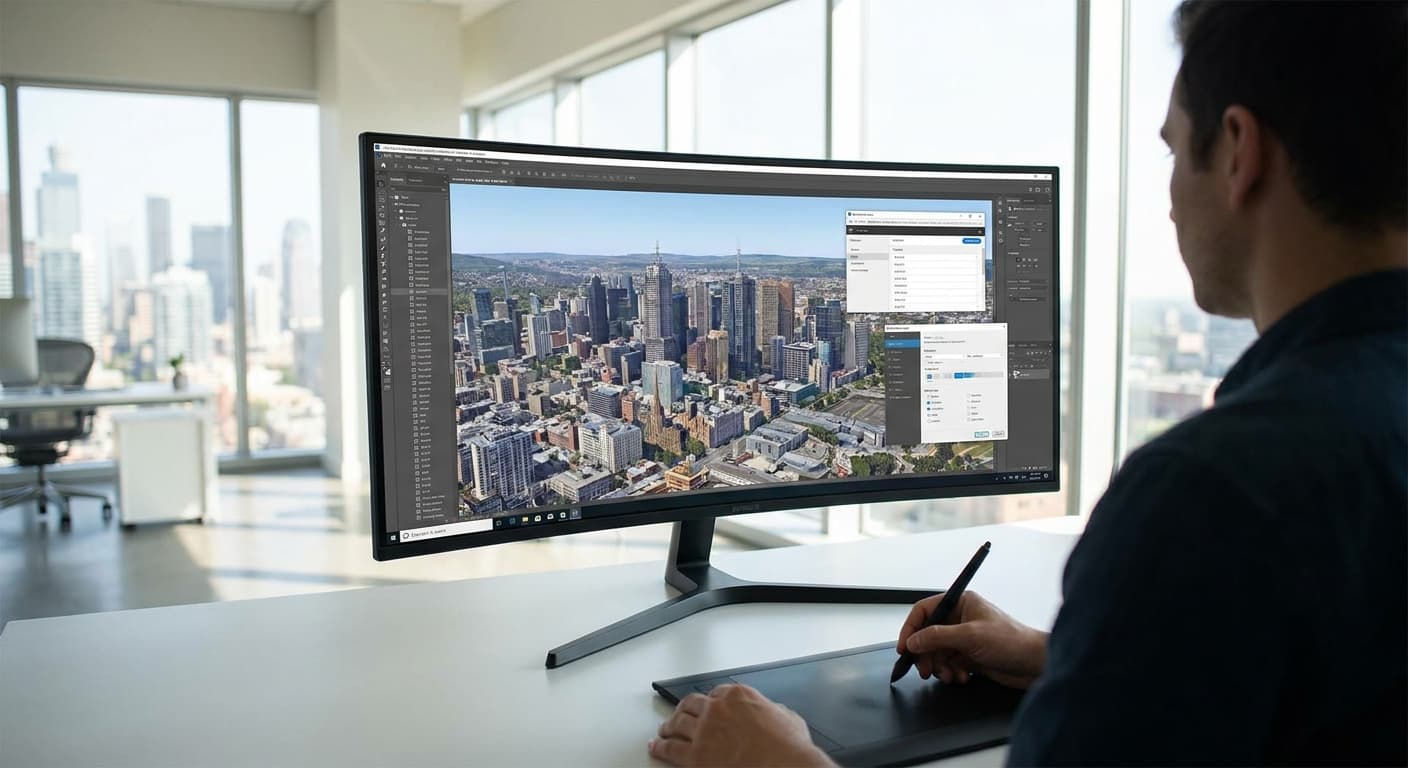 Best AI rendering software for urban planners
