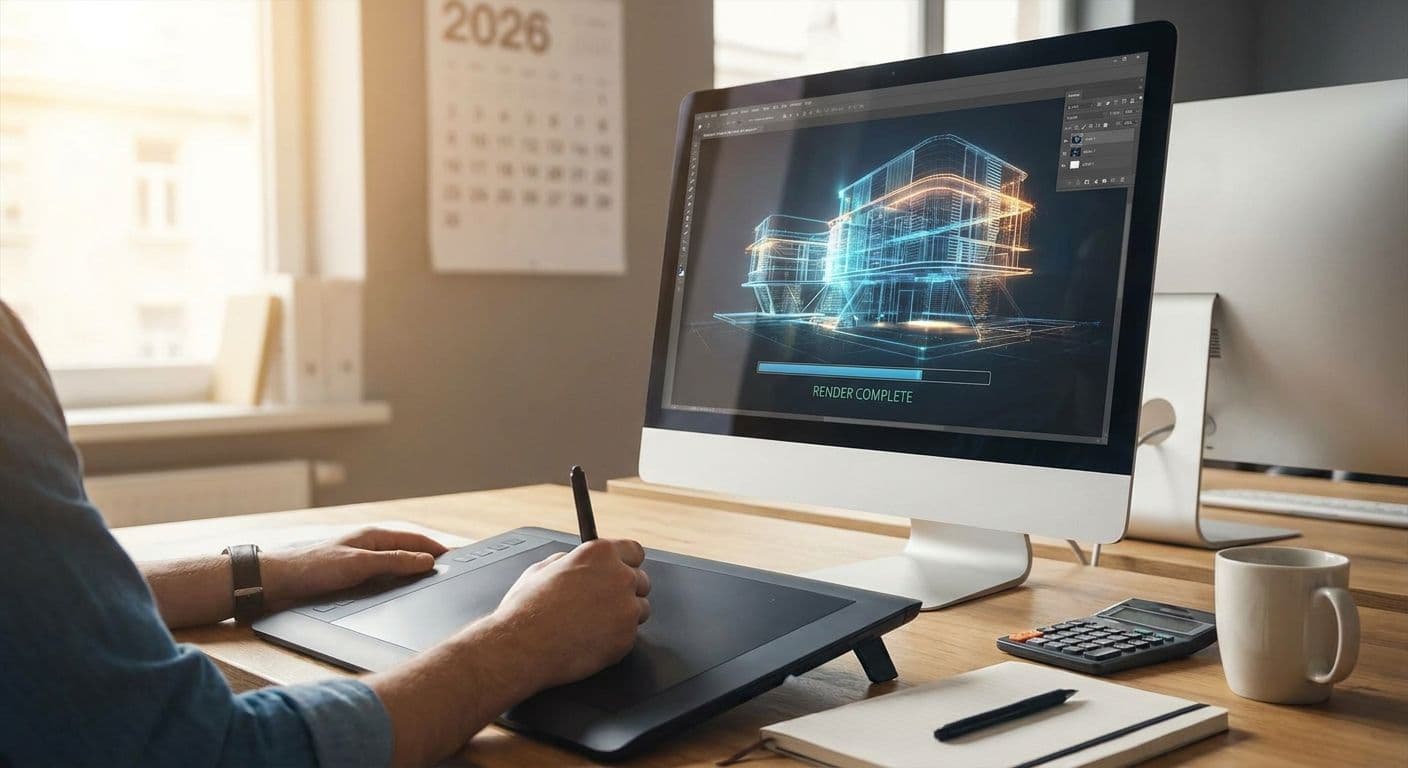 How much does AI rendering software cost in 2026?