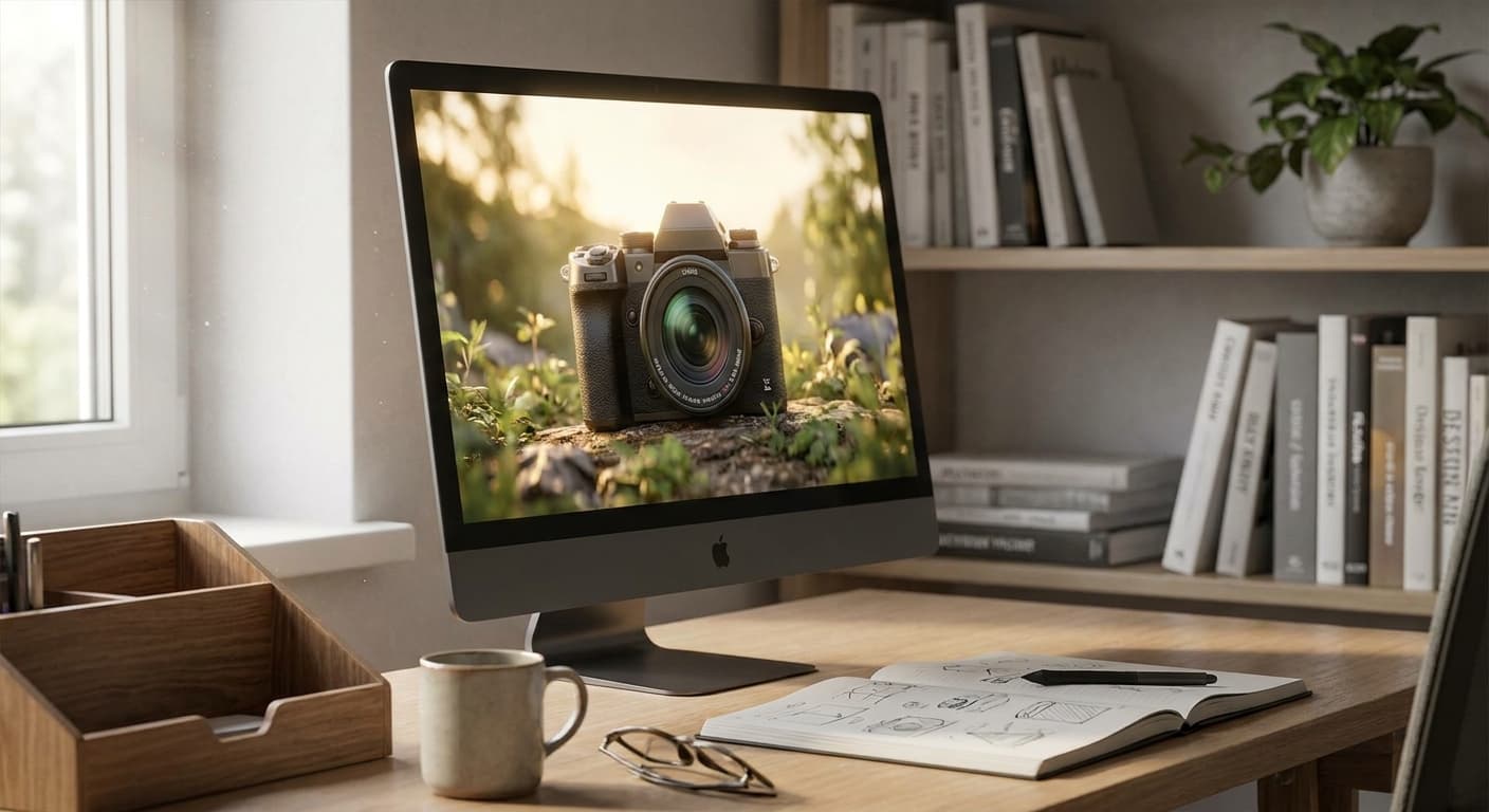 How to turn Blender models into photorealistic renders